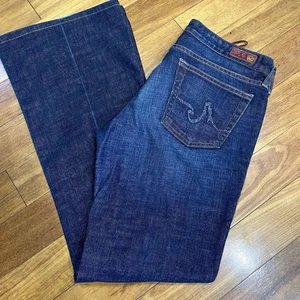 AG Adriano Goldschmied 31R The Club Schlagjeans Dark Wash - Bild 1 von 15