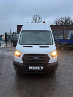 Ford Transit 2.0 350 EcoBlue Leader Panel Van 5dr Diesel Manual RWD L3 H3 Euro 6 - Image 1 of 4