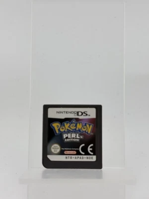 Pokémon Perl-Edition (Nintendo DS) - Bild 1 von 2