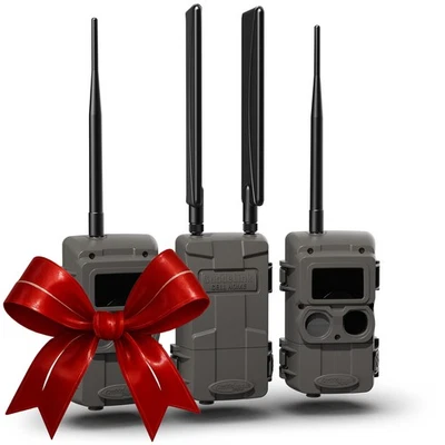 Kit de inicio CuddeLink 2 Plus 1 con cámara doméstica celular y remota IR Foto 1 de 4