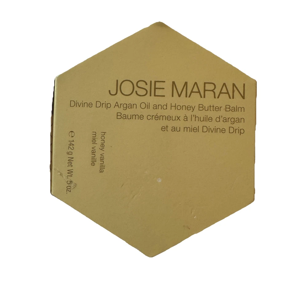 Josie Maran Divine Drip Honey Butter Balm 5 Oz
