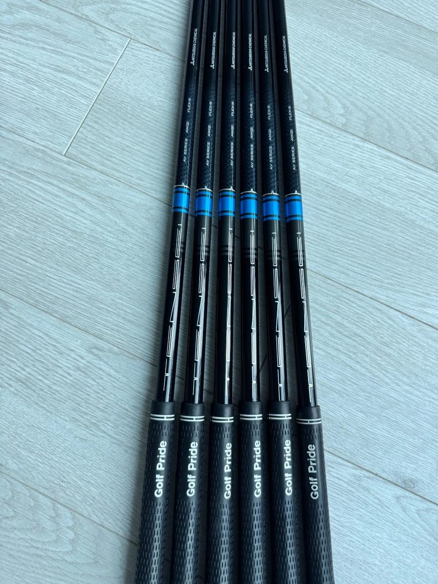 Mitsubishi Graphite Iron Golf Club Shafts for sale | eBay
