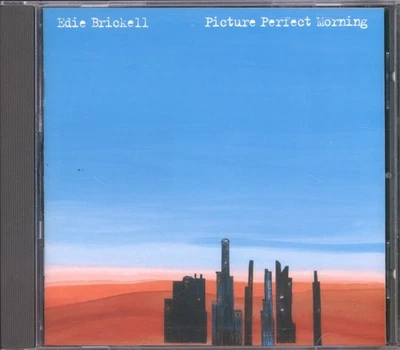 Edie Brickell Picture Perfect Morning CD UK Geffen 1996 GFLD19332 - Bild 1 von 3