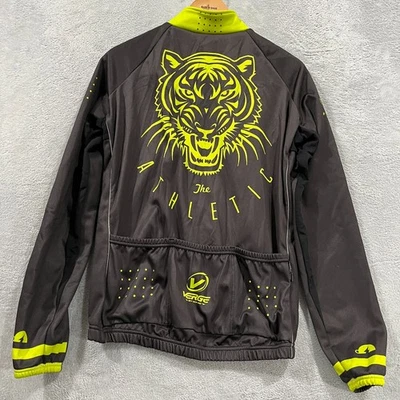 Verge Cycling Jacket Men Medium Flight Performance Long Sleeve Lightweight Pelta - Image 1 of 4