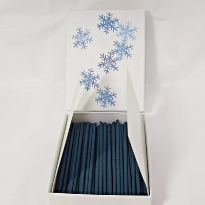 Kousaido HANGA Incenso neve - Incenso bastone giapponese, fatto a Kyoto, regalo calmante - Immagine 1 di 4