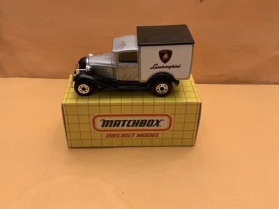 Matchbox Superfast Ford Modelo A “Porsche” Ver Descripción Foto 1 de 4