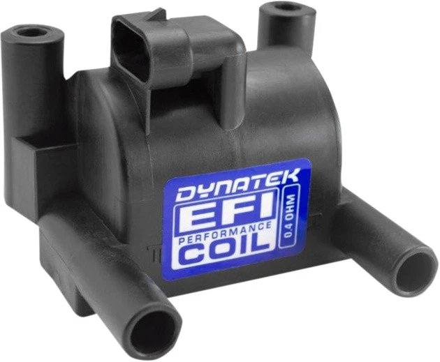 Dynatek Ignition Coil .4 Ohm #DC6-9 Harley Davidson - Image 1 of 1