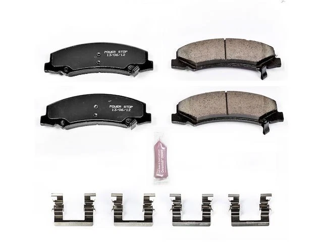 Juego de pastillas de freno delanteras para Buick LaCrosse XT724VM 2008-2009 Foto 1 de 1