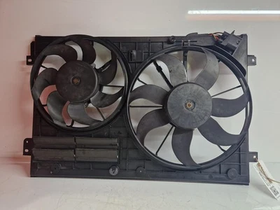 VOLKSWAGEN SCIROCCO COOLING FAN 2009 2.0L PETROL CAWB - Image 1 of 4