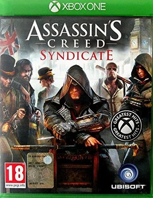 Assassin's Creed Syndicate Greatest Hits - Xbox One Xbox One Single (PC) - Image 1 of 4