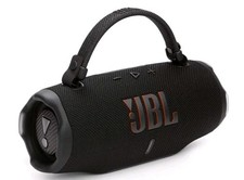 JBL Charge 6 Portable Bluetooth Speaker (black) - Box Wear