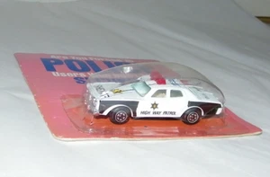 NEU versiegelt Vintage 1995 CA-Unicenter 1:64 Druckguss Promo Sheriff Highway Patrol - Bild 1 von 6