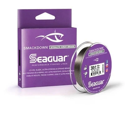 Seaguar Smackdown Braided Line - Image 1 of 2
