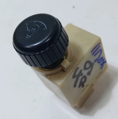 Toyota 4Runner 1999-2002 tablero luz interior atenuador interruptor perilla Foto 1 de 2
