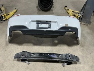 Rear Bumper Park Assist With M-aerodynamic Package Fits 12-19 BMW 650i 844103 - Image 1 of 4