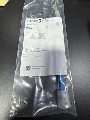 Bayoneta Quirúrgica Resistente Pinzas de Riego Bipolar Miltex 8-1/2" PM-9475 Foto 1 de 2