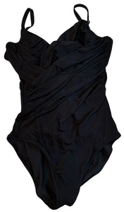 Black Sexy Roidal Swimsuit - Picture 1 of 7