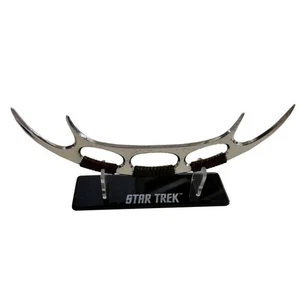Star Trek - Réplica a escala Bat'Leth - Entretenimiento de fábrica - Imagen 1 de 1
