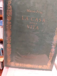 Mario PRAZ La casa della vita MONDADORI 1958 - Picture 1 of 4