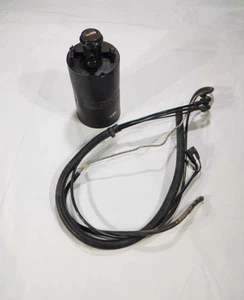 91 92 93 94 95 96 Dodge Dakota Charcoal Fuel Vapor Canister Tank Line Vacuum OEM - Picture 1 of 9