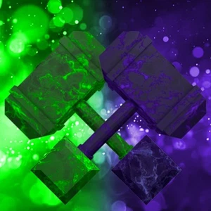 Juego de veneno energético y juego de marejada ciclónica huye de la instalación FTF - Imagen 1 de 1