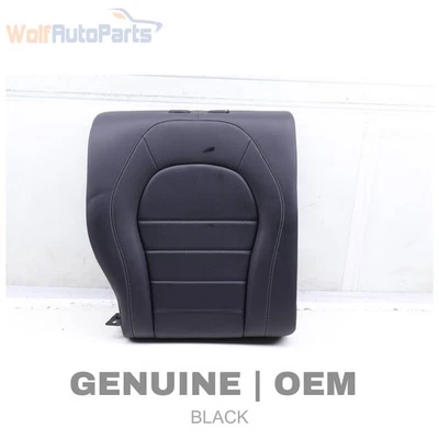 Mercedes-Benz GLC43 AMG 2017-2023 - Cojín respaldo asiento superior derecho trasero Foto 1 de 4
