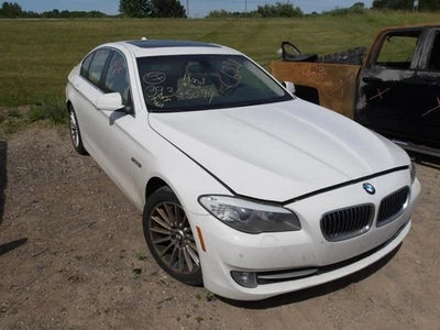 Trunk/Hatch/Tailgate Without Spoiler Fits 11-13 BMW 528i 1920371 Foto 1 de 4