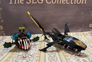 LEGO Atlantis 7978 Angler Attack 8058 Guardians of the Deep Incomplete LOT - Picture 1 of 18