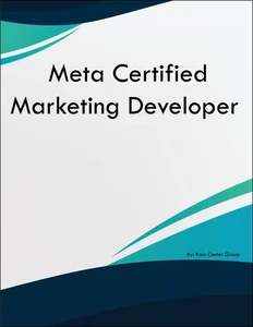 Meta Certified Marketing Developer - Afbeelding 1 van 1