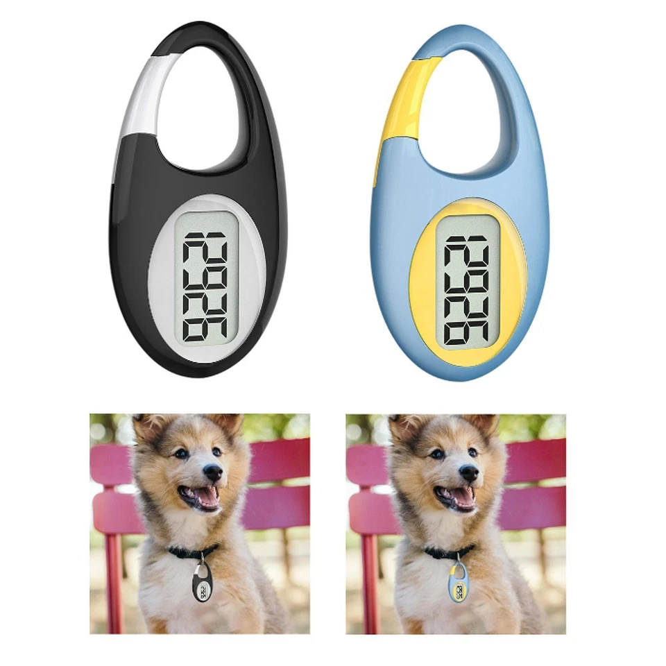 Contacchiano 3D a portata 3D Contatore a distanza per la corsa di - Immagine 1 di 1