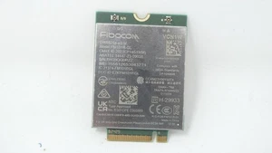 DELL VCN1W DW5825E-ESIM Qualcomm Snapdragon X12 4G LTE Bezprzewodowa karta WAN - Zdjęcie 1 z 1