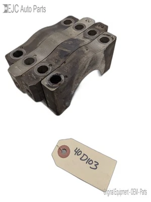 Tapas principales bloque motor para Dodge Grand Caravan 04-06 3.3 Foto 1 de 4