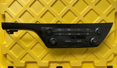2015 Kia Sedona Dash AC Heater Air Temperature Climate Control 97250-A9040 OEM - Image 1 of 4