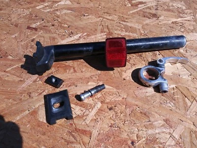 Jamis Boss Beach Cruiser 21.5 Large Frame Seat Pole - Image 1 of 4