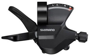 Palanca de cambios Shimano SL-M315-8R, banda, 8 velocidades, mano derecha nueva en caja - Imagen 1 de 1