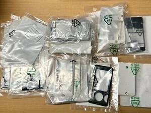 ORYGINALNA OBUDOWA SONY ERICSSON W205 CZĘŚCI ZAMIENNYCH ZESTAW A/B/C POKRYWA BATERII KLAWIATURA - Zdjęcie 1 z 1