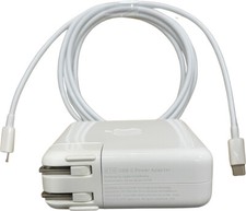 Apple 87W USB-C Power Adapter For MacBook Pro 15'' MacBook13'' A1706 A1708 A1707