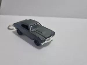 Fast And Furious Chevy Chevelle Ss Keyring  - Picture 1 of 4