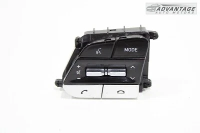 2021-2023 HYUNDAI ELANTRA STEERING WHEEL LEFT PHONE AUDIO CONTROL SWITCH OEM - Image 1 of 4