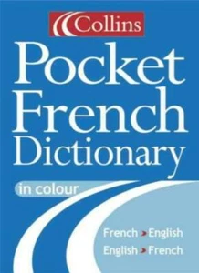French Pocket Dictionary - Picture 1 of 1