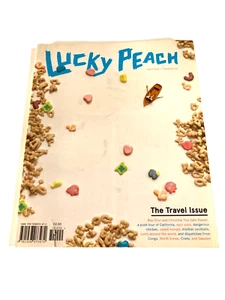 Lucky Peach Issue 7 Spring 2013 David Chang The Travel Issue - Picture 1 of 3