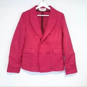 Marni hot pink blazer Summer 2014 Collection - Picture 1 of 9