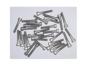 Vis CHC tête 6 pans BTR INOX A2 - M6 x 35 - Lot de 30 pièces - Neuves - Imagen 1 de 2