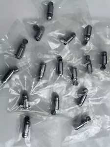 FORD TRANSIT MK8 2.2 TDCI ROCKER ARM HYDRAULIC LIFTERS 2011 ON EURO 5 SET OF 16 - Picture 1 of 5