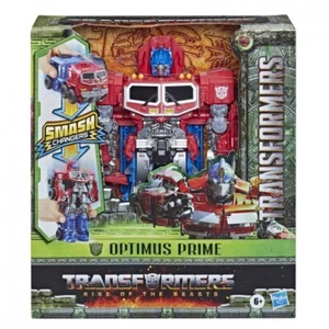 Transformers Rise of the Beasts "OPTIMUS PRIM" Smash Changer - Picture 1 of 3