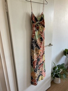 bec and bridge dark instinct mini dress