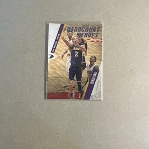 2017-18 Panini Prestige - Hardcourt Heroes #14 Lonzo Ball (RC) - Picture 1 of 2