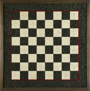 THE SOFISTICATADCHESS/CHECHERS BOARD DI CAMBOR DALL'ITALIA - Foto 1 di 3