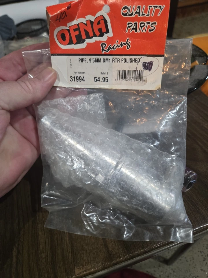 Труба Ofna 31994 9,5 мм Dm1 Rtr полированная - Изображение 1 из 1