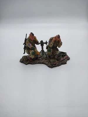 Juego de mortero ATW001B-60mm "El último de los mohicanos" Foto 1 de 4